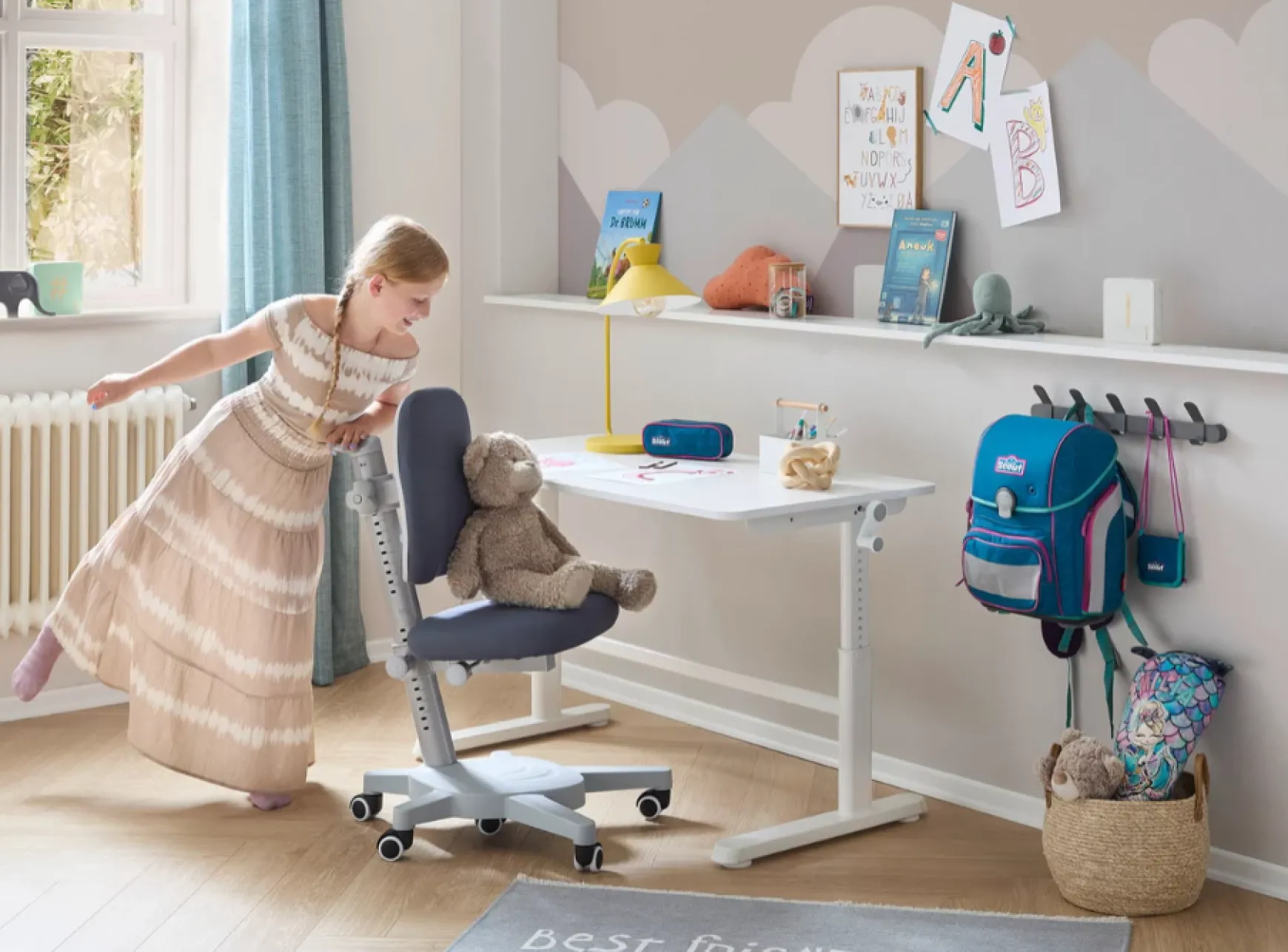 FLEXA Desks*Study Desk Mini