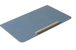 FLEXA Desk Accessories*STUDY Desk pad, Frosty Blue, 66x43 cm