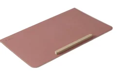 FLEXA Desk Accessories*STUDY Desk pad, Misty Rose, 66x43 cm