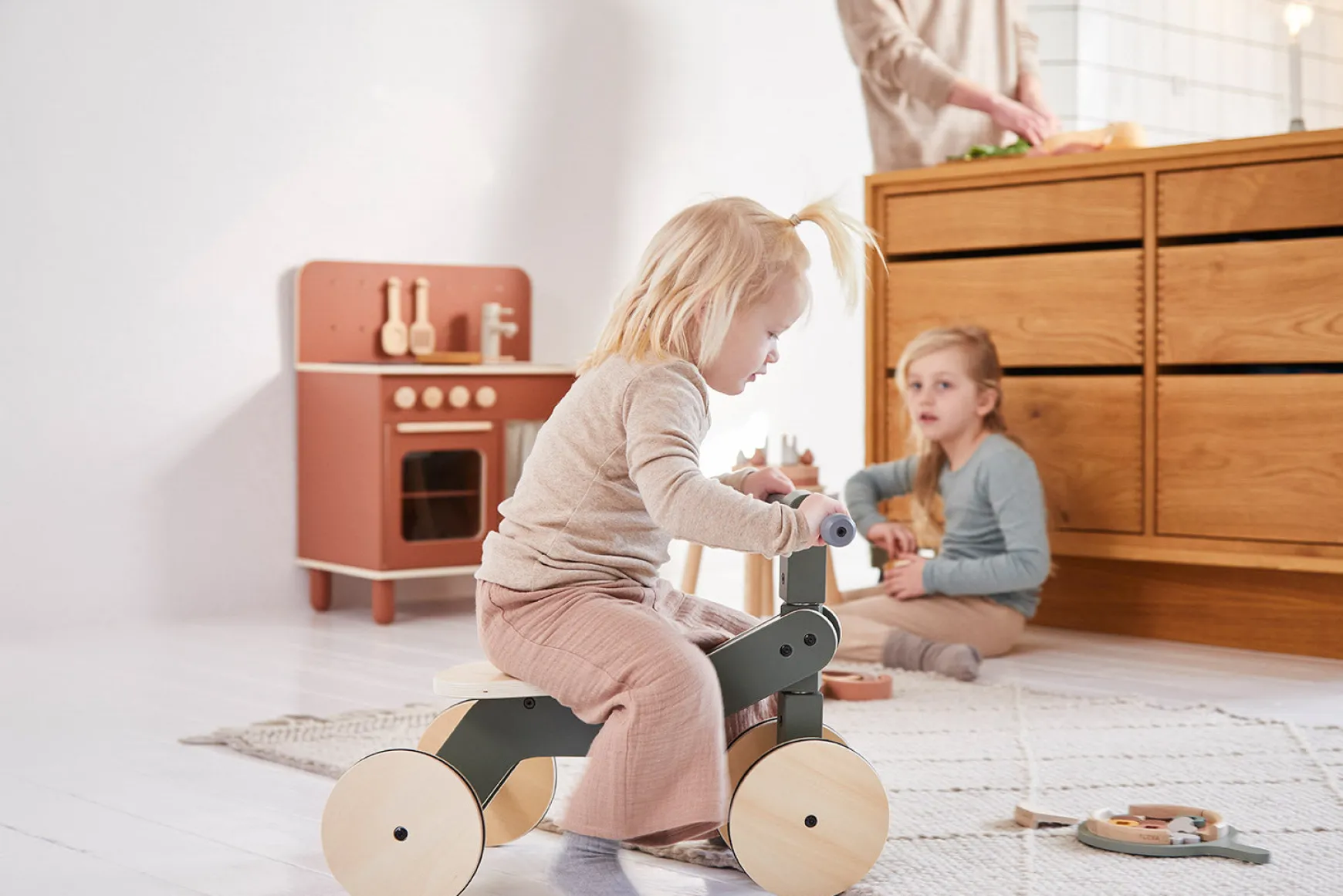 FLEXA 2 Years Old|Activity Toys*The Toddler Balance Bike