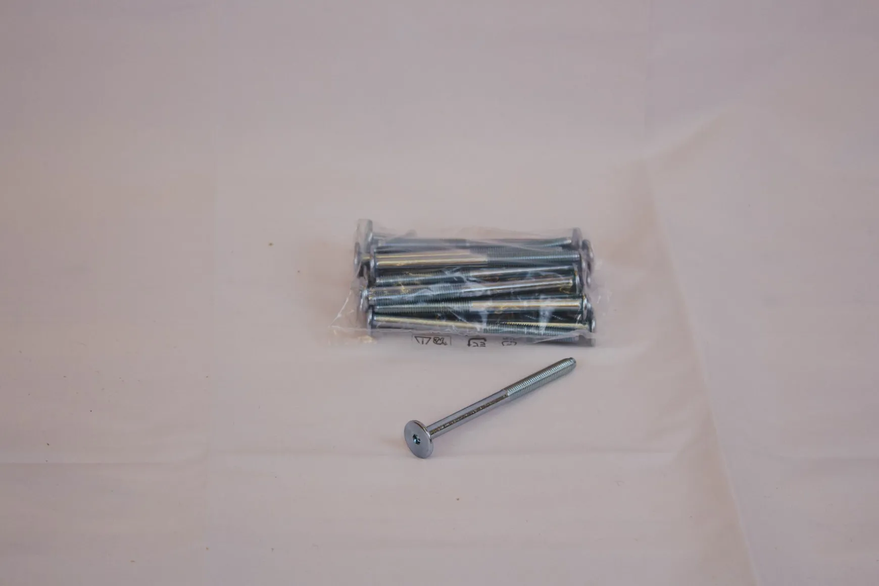 FLEXA Spare Parts And Fittings*Threaded Screw – bag of 20 pieces