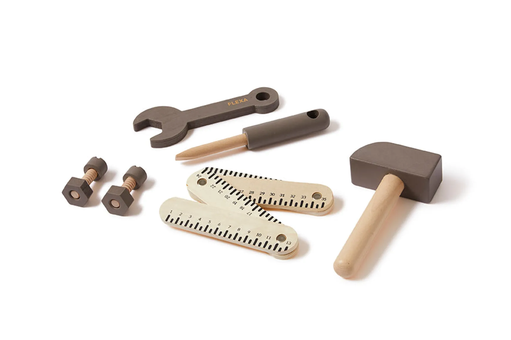 FLEXA 6 Years Old|5 Years Old*Tool set