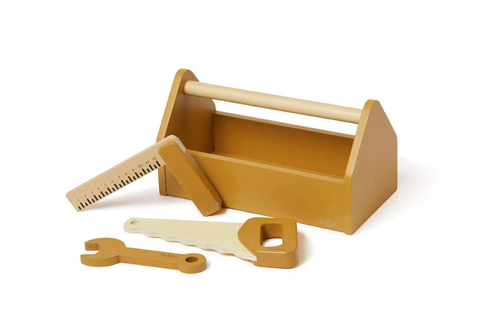 FLEXA 6 Years Old|5 Years Old*Toolbox