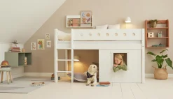 FLEXA House Bed Parts*Treehouse Bed Fronts, frame