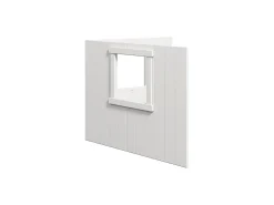 FLEXA House Bed Parts*Treehouse Bed Fronts, frame