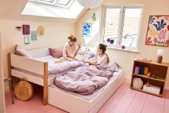 FLEXA Pull-Out Beds|Bed Drawers*Trundle pull-out bed