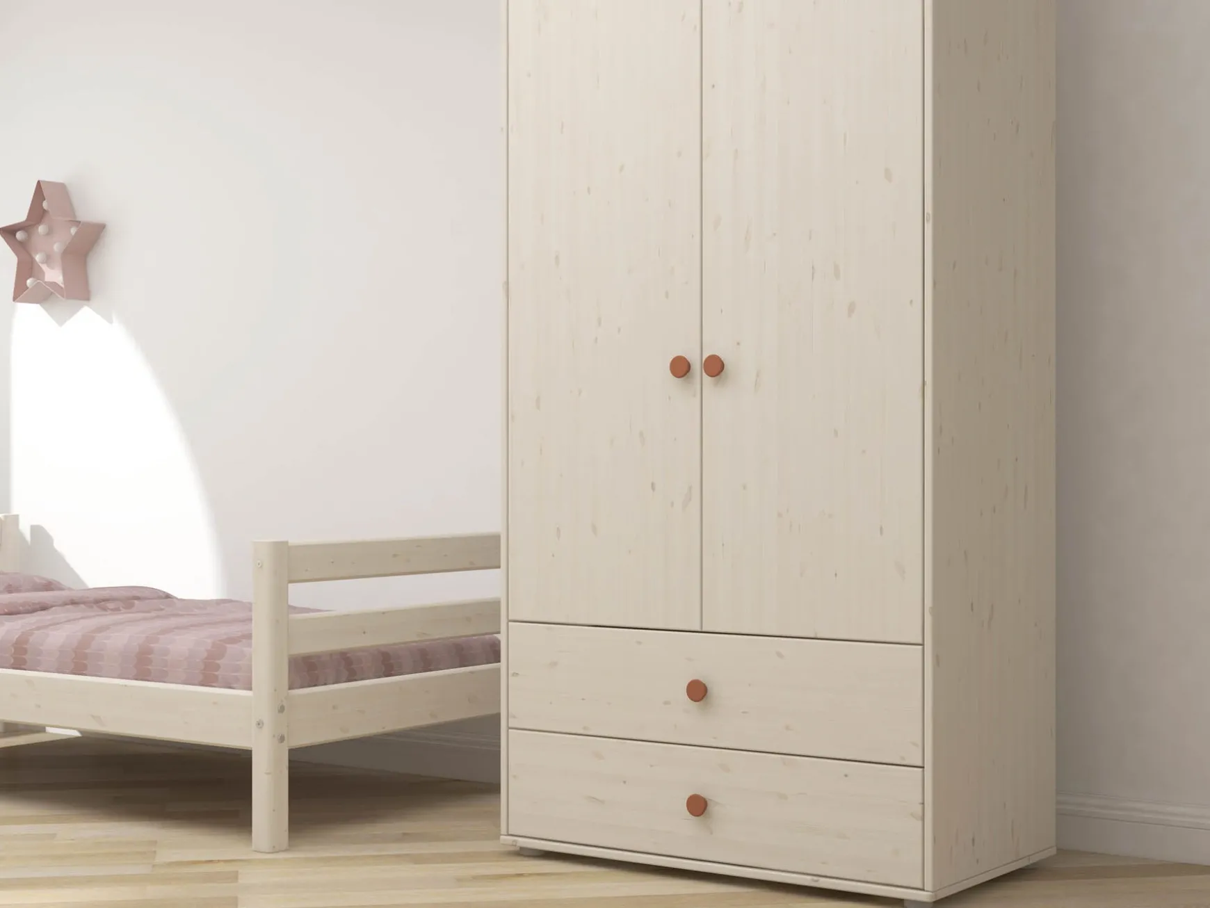 FLEXA Wardrobes*Wardrobe