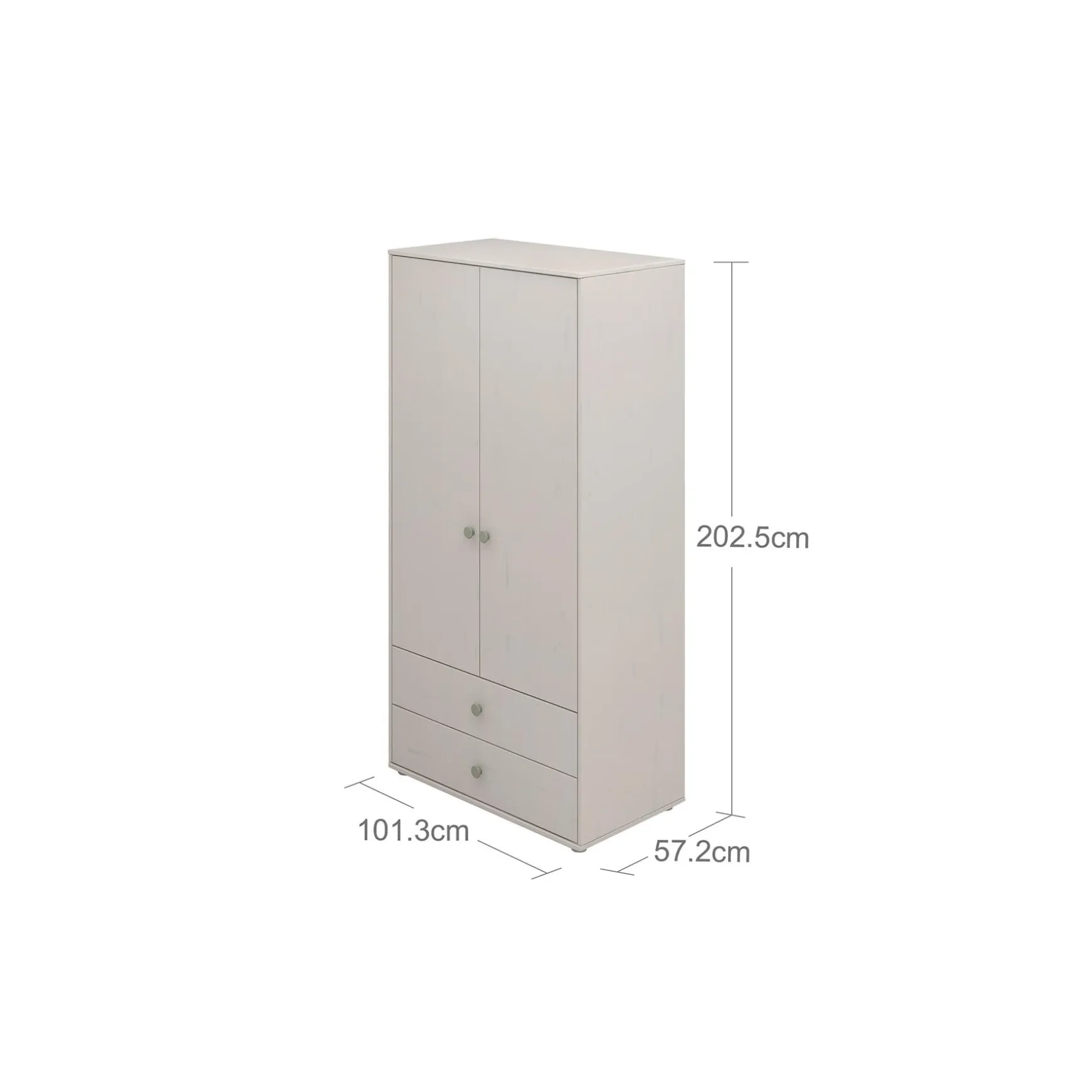 FLEXA Wardrobes*Wardrobe