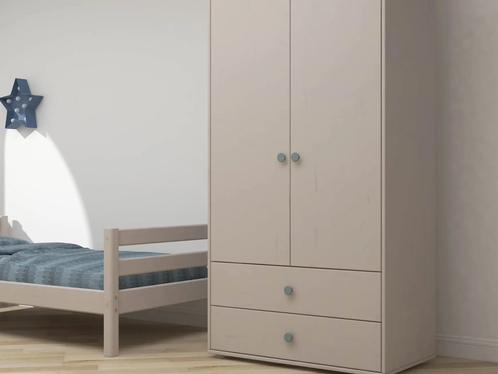 FLEXA Wardrobes*Wardrobe