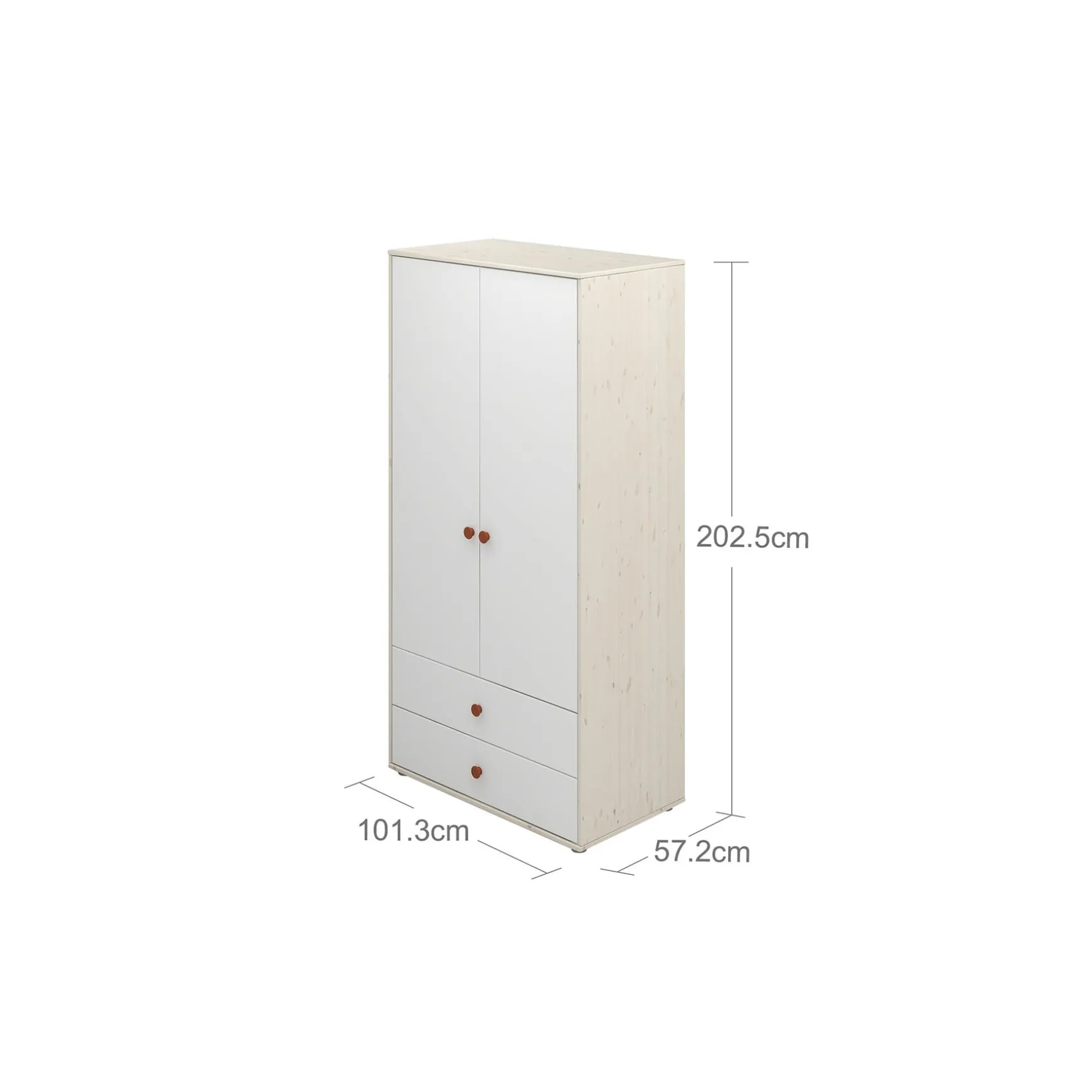 FLEXA Wardrobes*Wardrobe