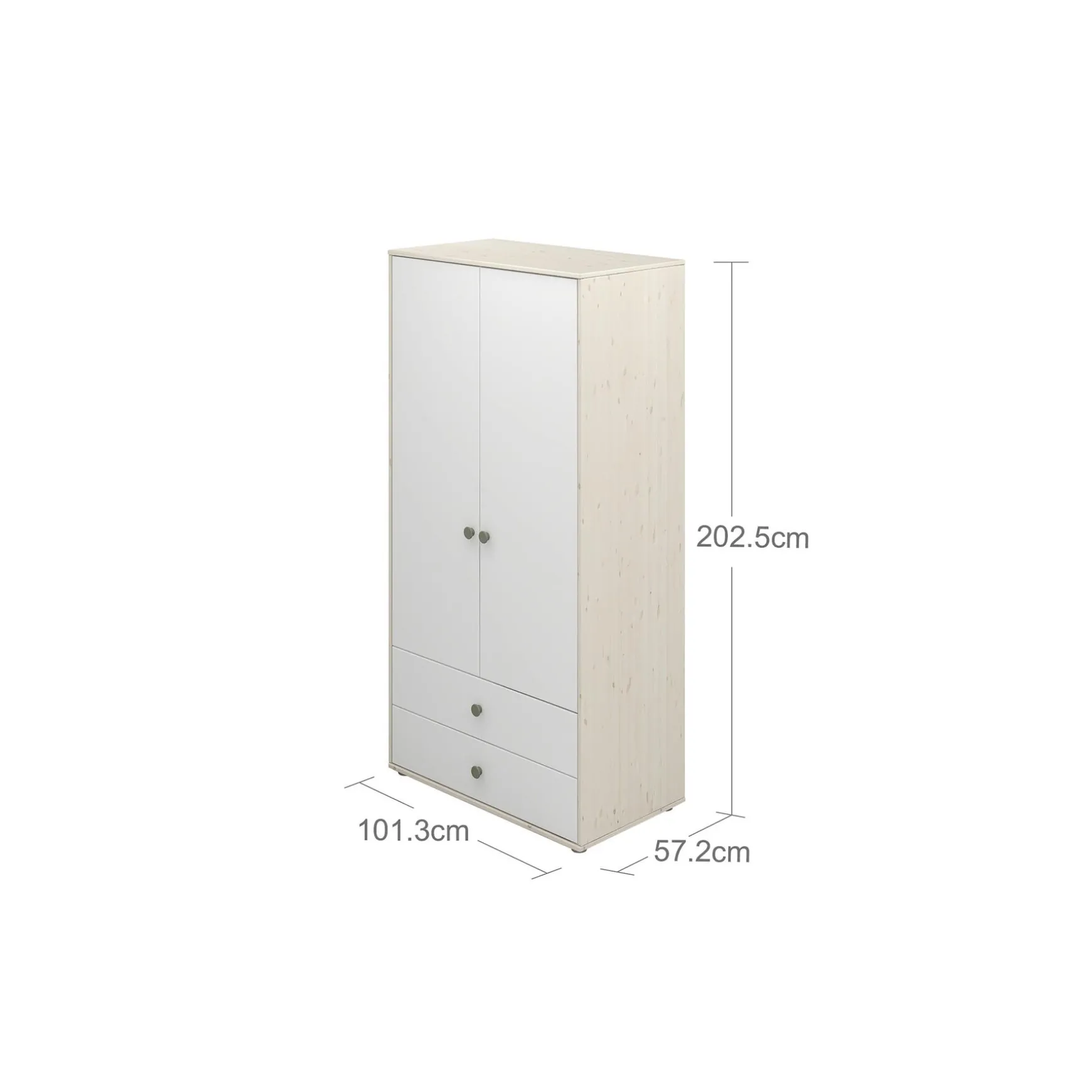FLEXA Wardrobes*Wardrobe