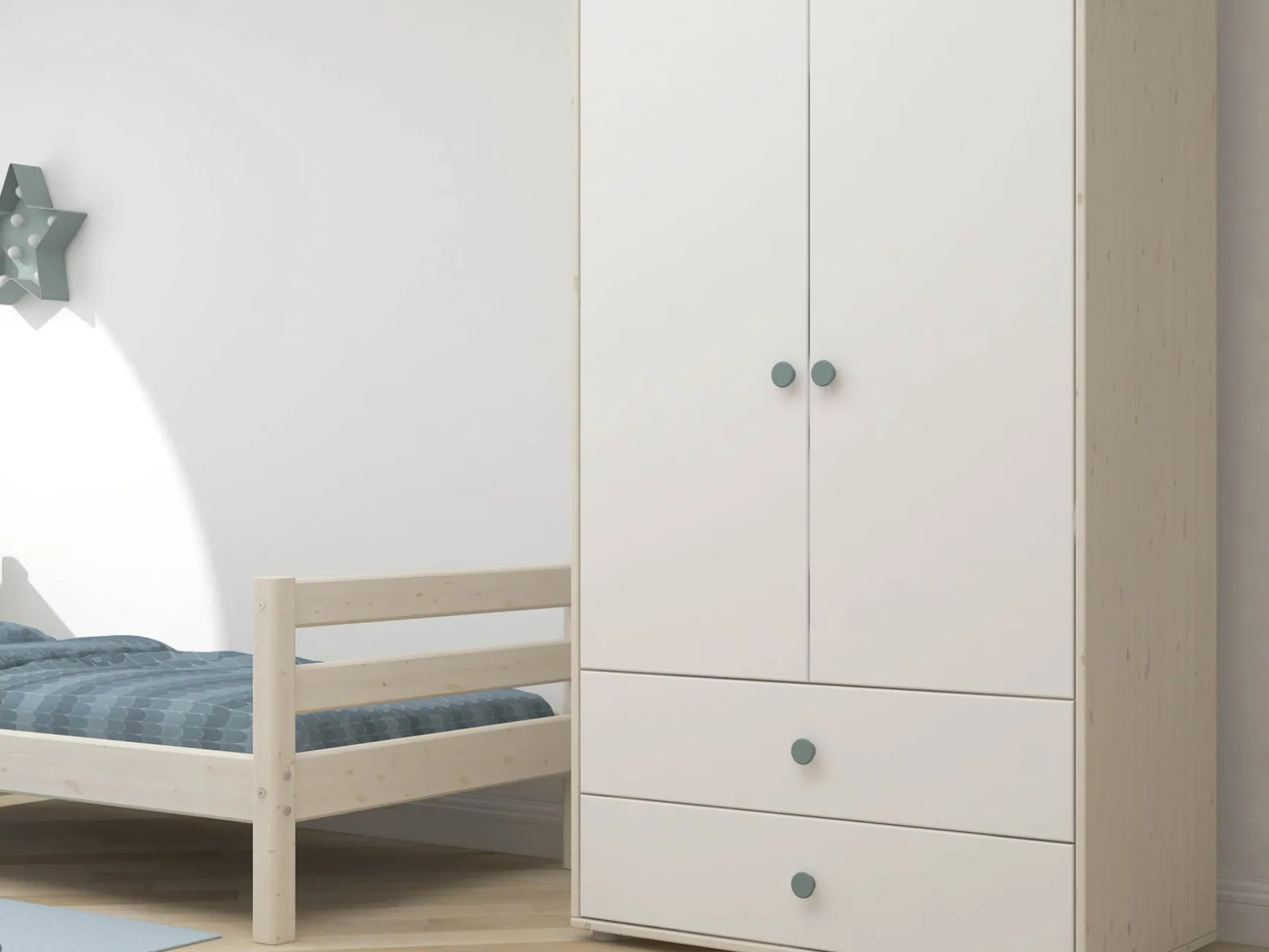 FLEXA Wardrobes*Wardrobe