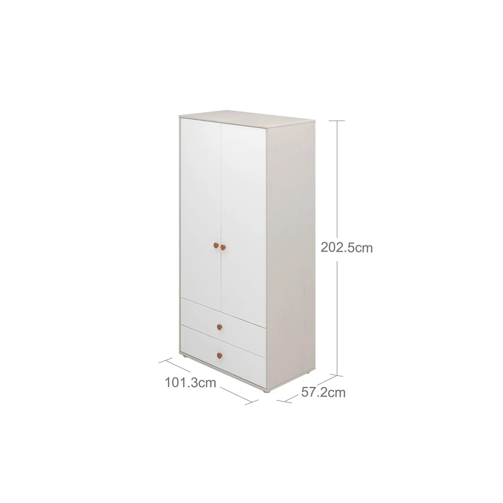 FLEXA Wardrobes*Wardrobe