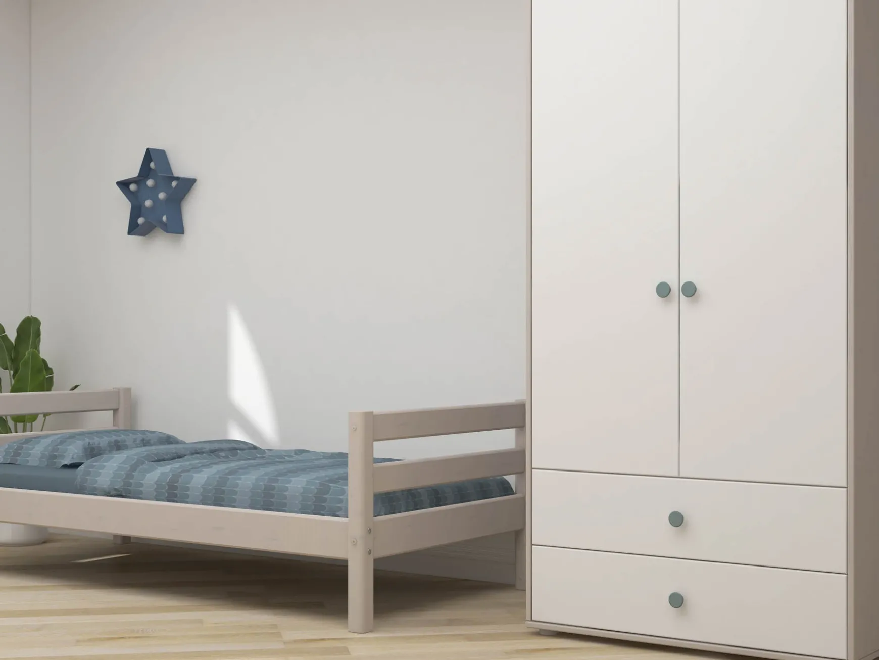 FLEXA Wardrobes*Wardrobe
