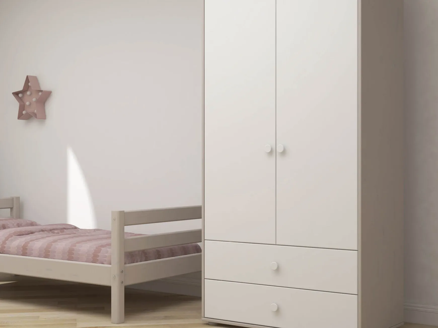 FLEXA Wardrobes*Wardrobe
