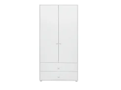 FLEXA Wardrobes*Wardrobe, 2 doors + 2 drawers