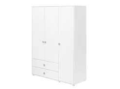 FLEXA Wardrobes*Wardrobe, 3 doors + 2 drawers