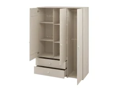 FLEXA Wardrobes*Wardrobe, extra high