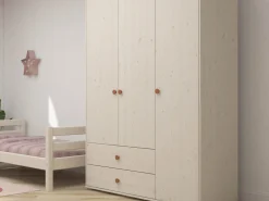 FLEXA Wardrobes*Wardrobe, extra high