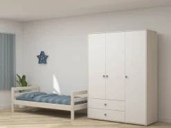 FLEXA Wardrobes*Wardrobe, extra high