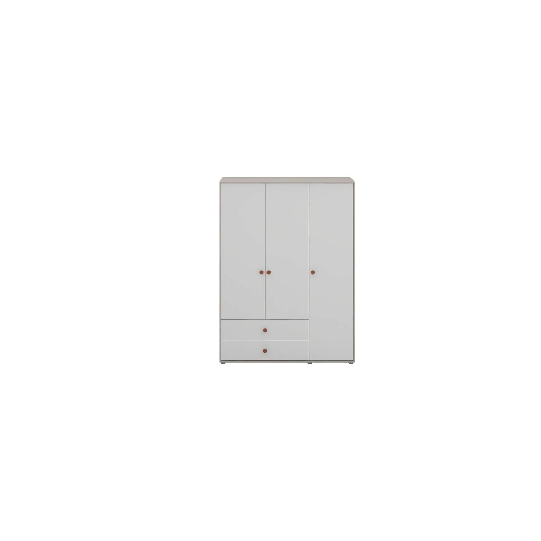 FLEXA Wardrobes*Wardrobe, extra high
