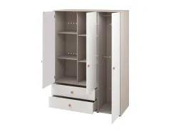 FLEXA Wardrobes*Wardrobe, extra high