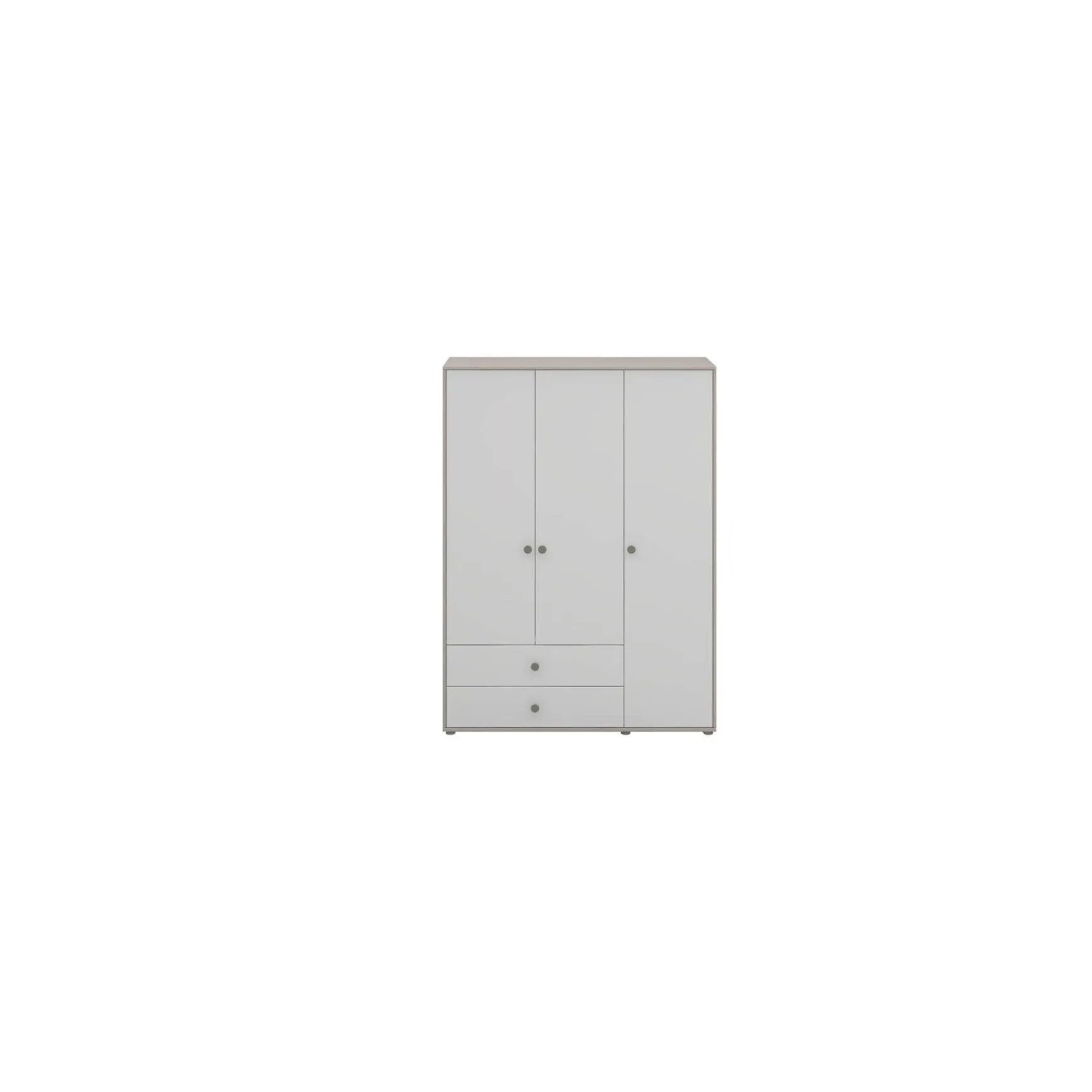 FLEXA Wardrobes*Wardrobe, extra high