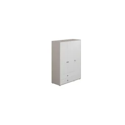 FLEXA Wardrobes*Wardrobe, extra high
