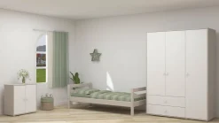 FLEXA Wardrobes*Wardrobe, extra high