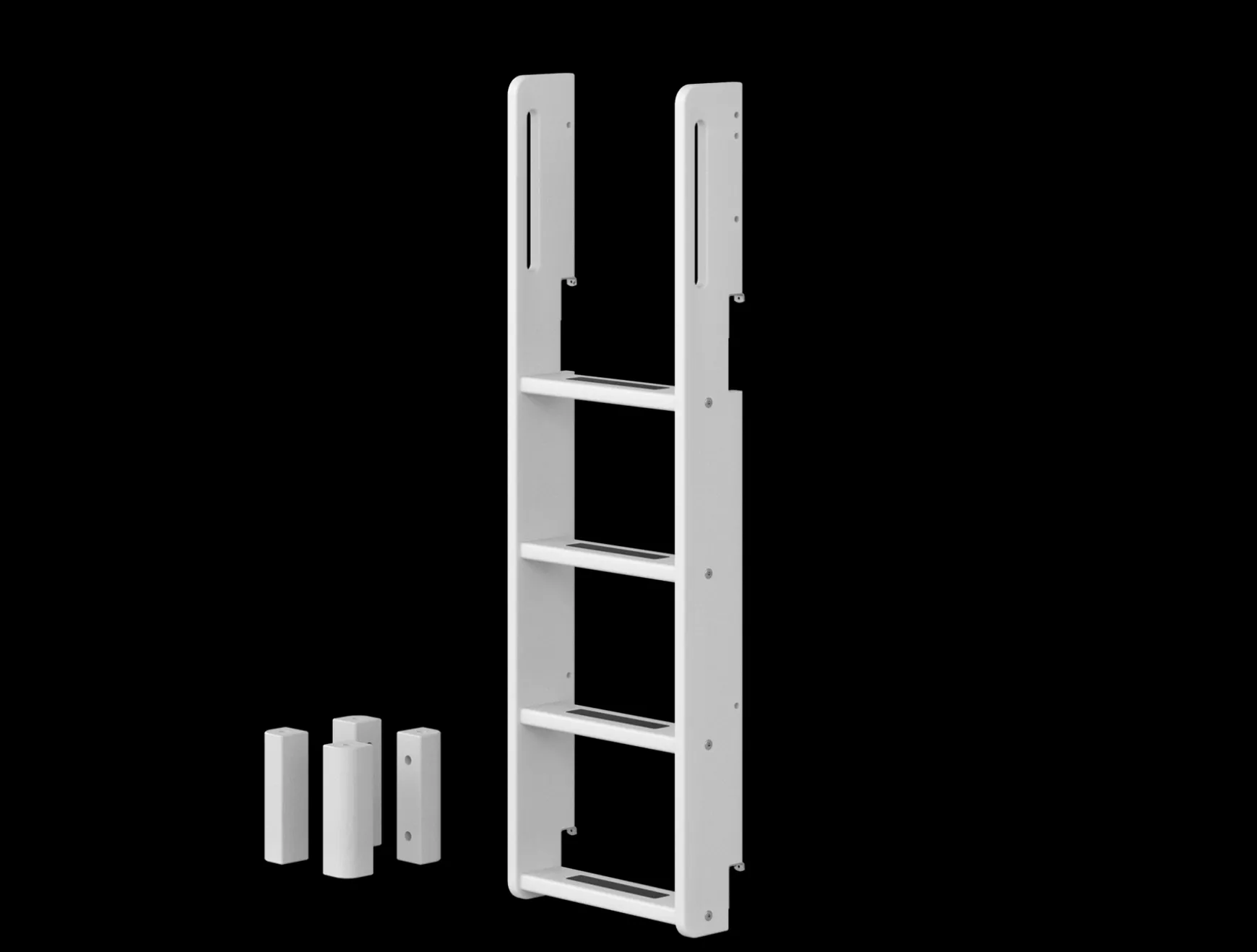 FLEXA Rebuild*- Middle pieces and straight ladder for Bunk Bed