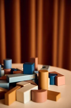 FLEXA 6 Years Old|5 Years Old*Wooden Creative Blocks