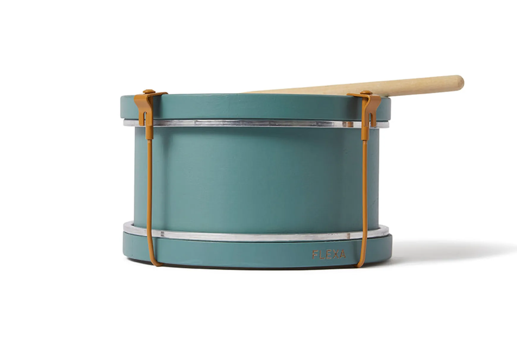 FLEXA 5 Years Old|3 Years Old*Wooden Drum - midi