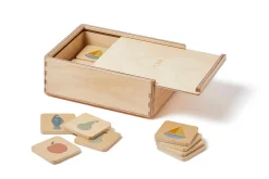 FLEXA 6 Years Old|5 Years Old*Wooden Memory Game