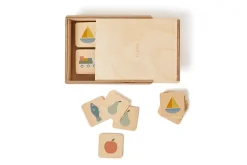 FLEXA 6 Years Old|5 Years Old*Wooden Memory Game