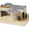 FLEXA 6 Years Old|5 Years Old*Wooden Parking Garage