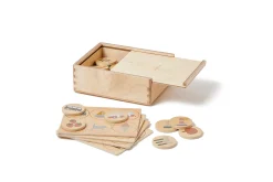 FLEXA 6 Years Old|5 Years Old*Wooden Picture Lotto