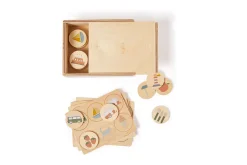FLEXA 6 Years Old|5 Years Old*Wooden Picture Lotto