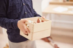 FLEXA 6 Years Old|5 Years Old*Wooden Storage Box Set - mini