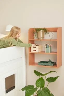 FLEXA 6 Years Old|5 Years Old*Wooden Storage Box Set - mini