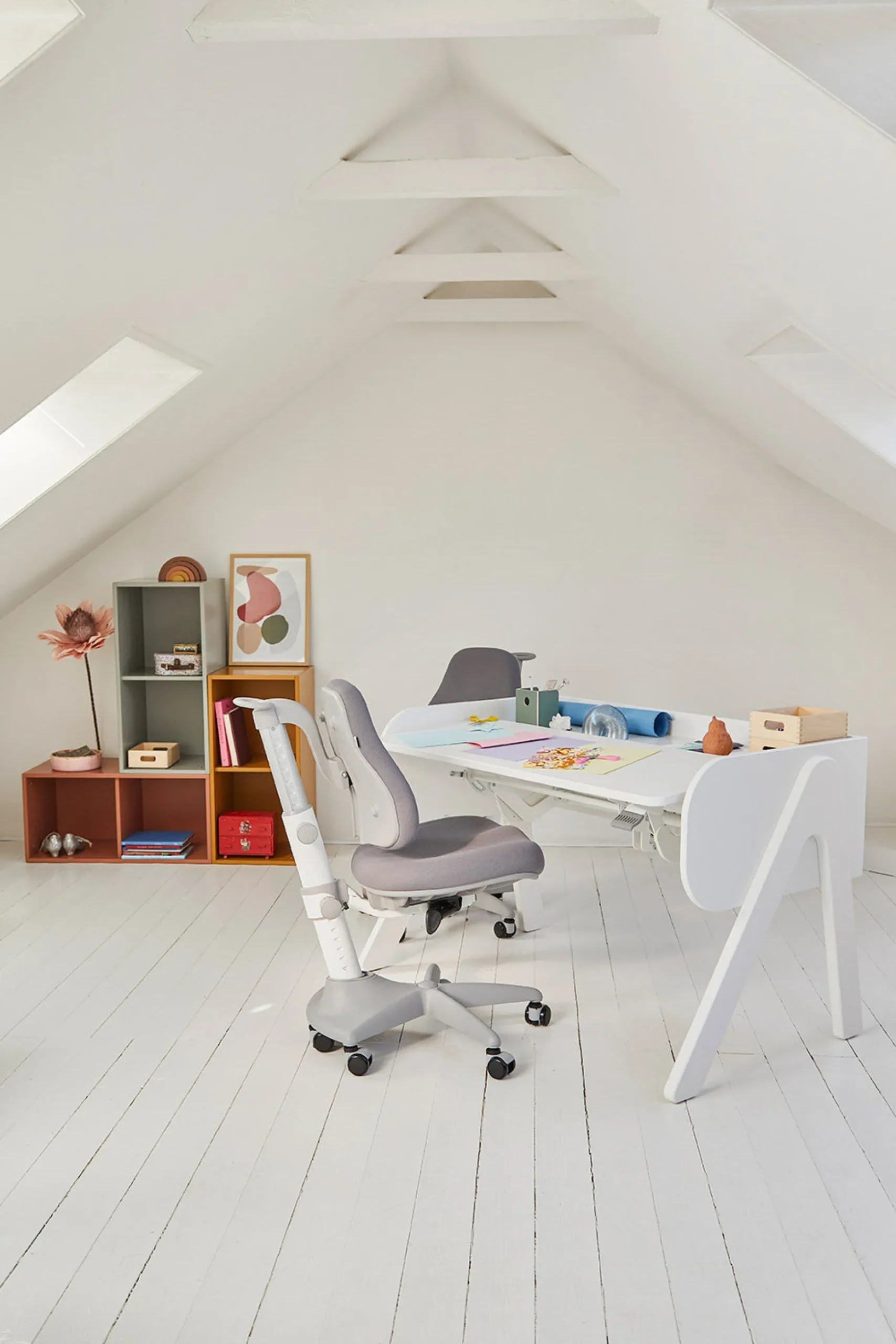 FLEXA Desks*Woody