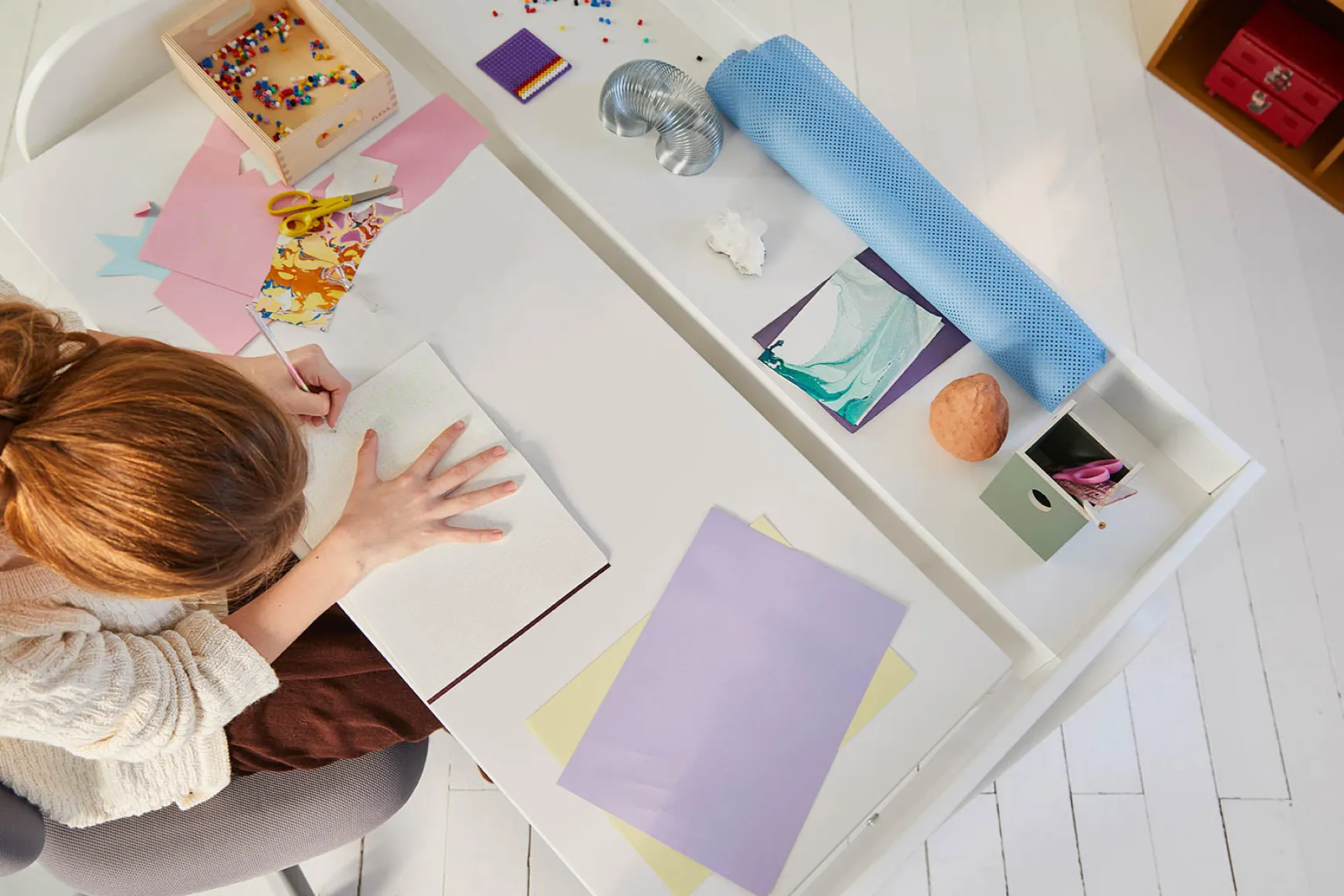 FLEXA Desks*Woody