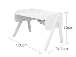FLEXA Desks*Woody