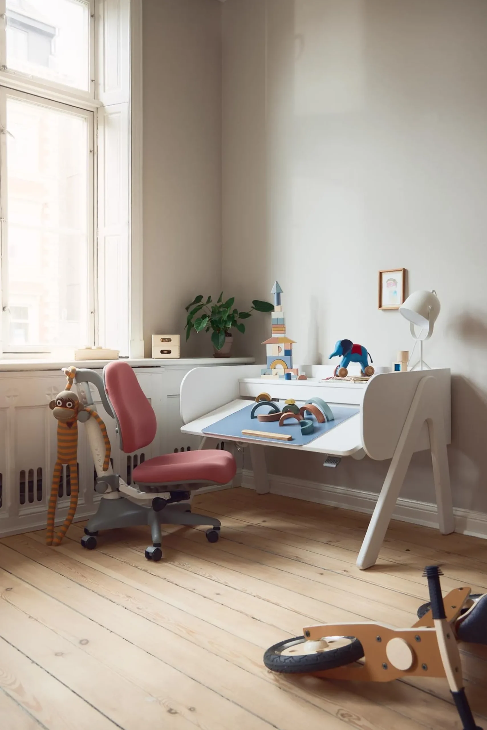 FLEXA Desks*Woody