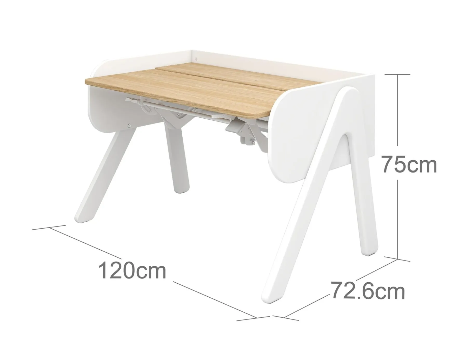 FLEXA Desks*Woody Nor